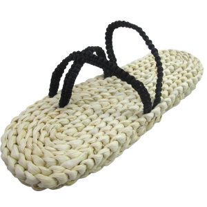 Brdwn Luffy Cosplay shoes straw sandals Slippers