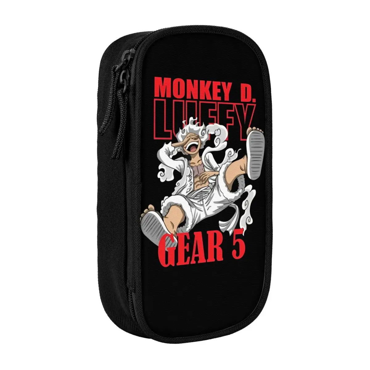 Luffy Wanted Bounty Gear 5 Yonko Pencil Case - Image 14
