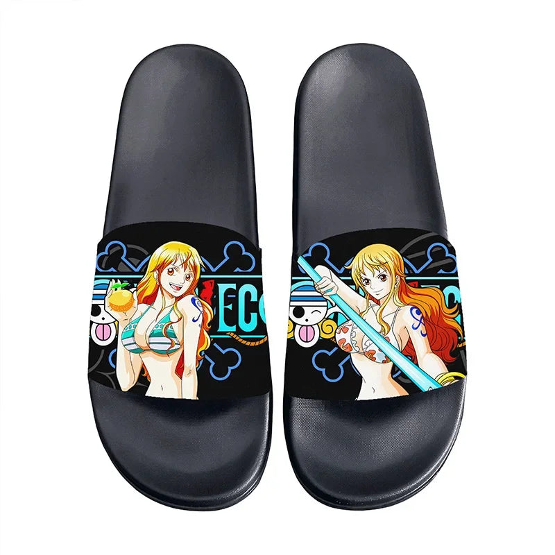 One Piece Anime Non-Slip Slippers - Image 22