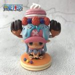 11cm Anime One Piece Action Figure