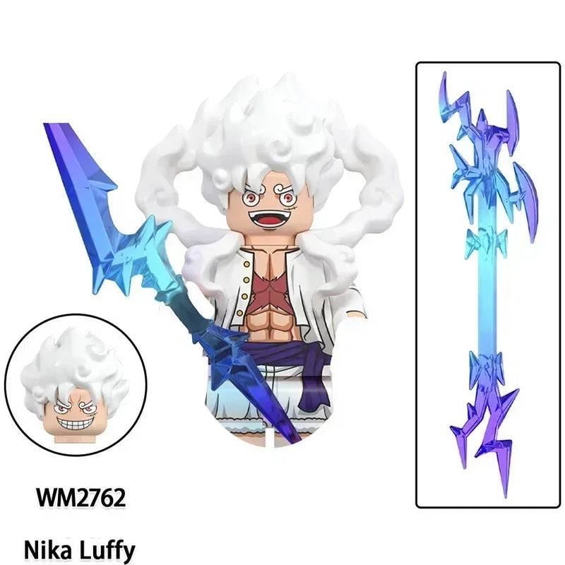 LEGO Minifigures Building Blocks - Image 38