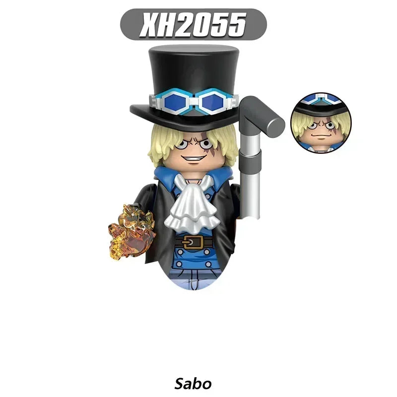 LEGO Minifigures Building Blocks - Image 11