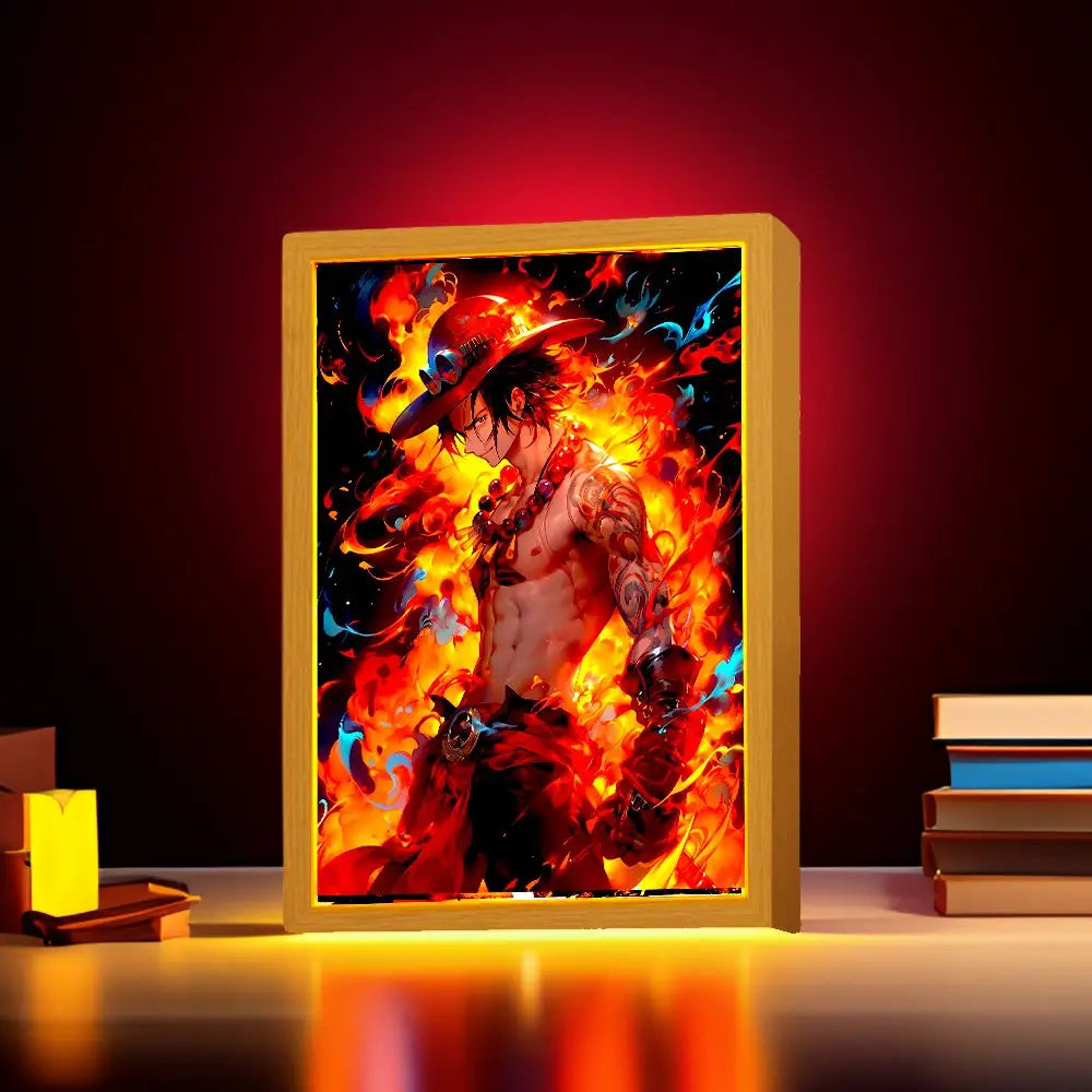 LED Light Painting Photo Frame - Image 2