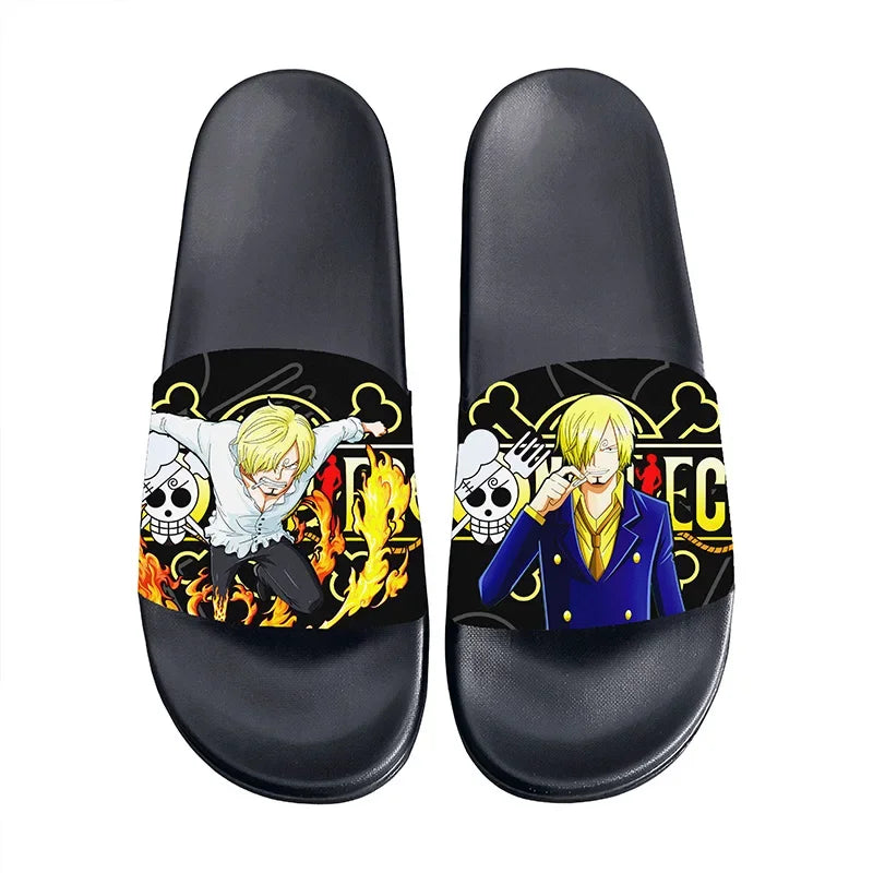One Piece Anime Non-Slip Slippers - Image 21