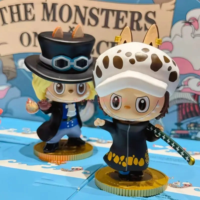 Labubu x One Piece Blind Box - Image 6