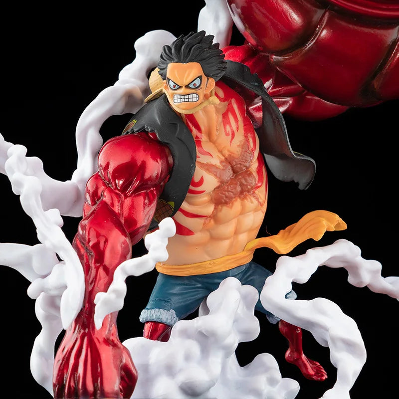 Gear Fourth Luffy Figure - Image 5