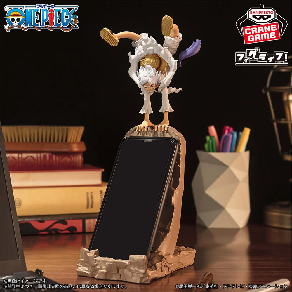 BANPRESTO Gear 5 Monkey D. Luffy Figure - Image 4