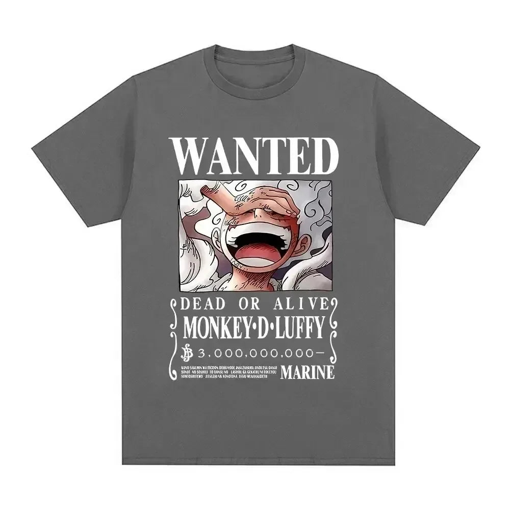 Luffy Gear 5 T-Shirt - Image 12
