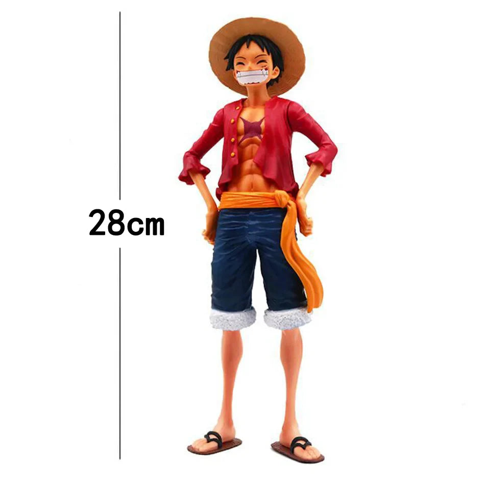 Luffy Face-Changing Action Figure - Image 5