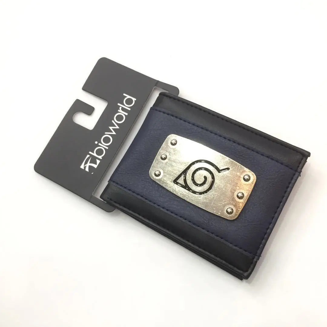 One Piece & Spider-Man Deadpool PVC Wallet - Image 17