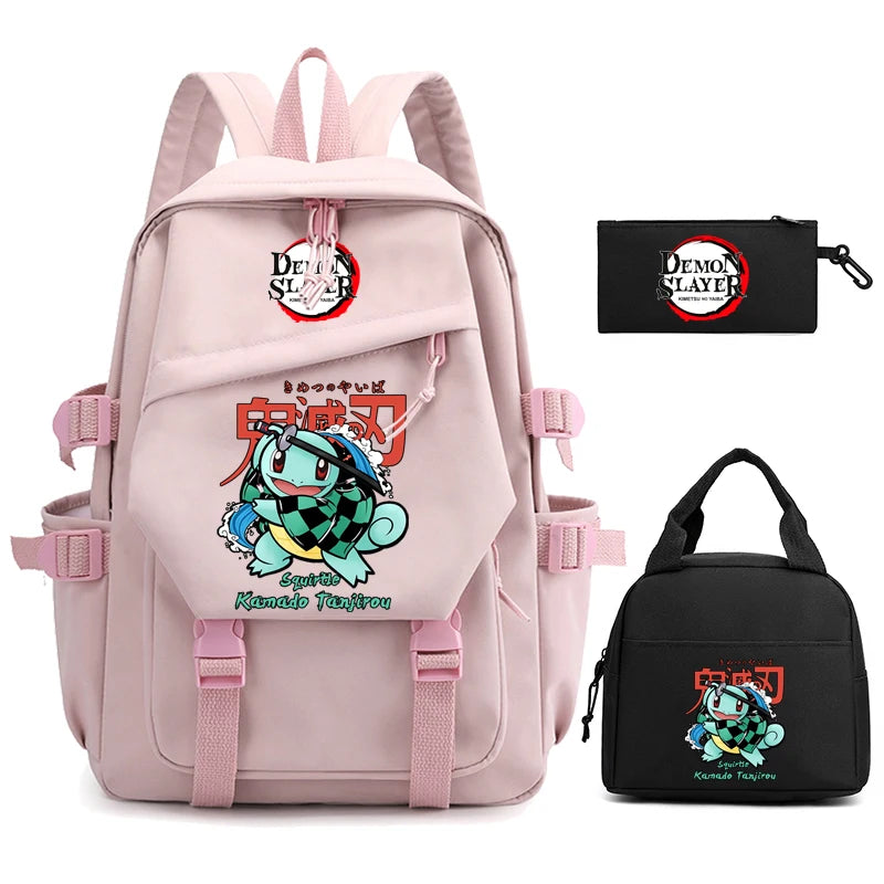3Pcs/Set One Piece Backpack - Image 27