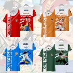 2025 One Piece Anime T-Shirt