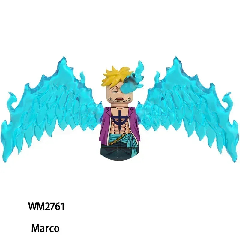 LEGO Minifigures Building Blocks - Image 9