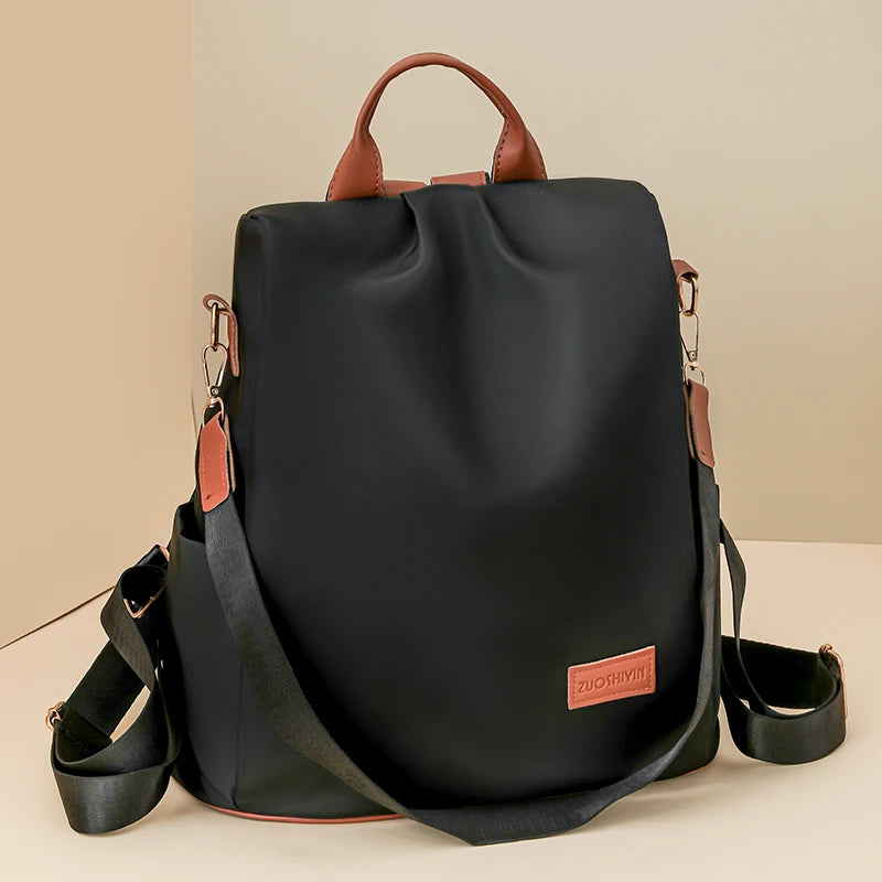 Latest High-End Style One Piece Backpack for Women - Image 9