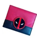 One Piece & Spider-Man Deadpool PVC Wallet - Image 30