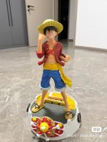50cm Anime Luffy One Piece Figurine