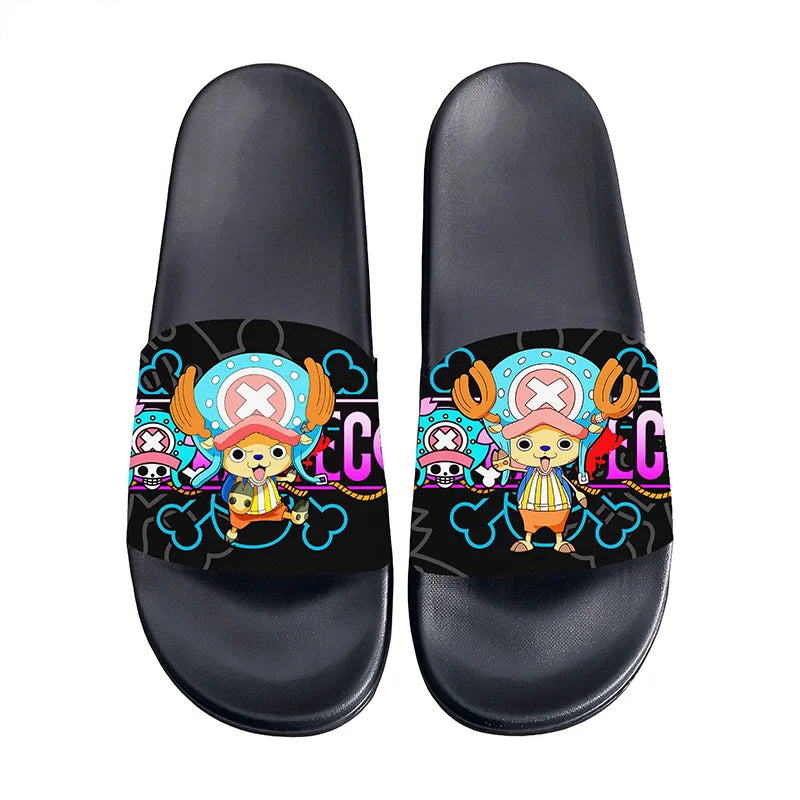 One Piece Anime Non-Slip Slippers - Image 23
