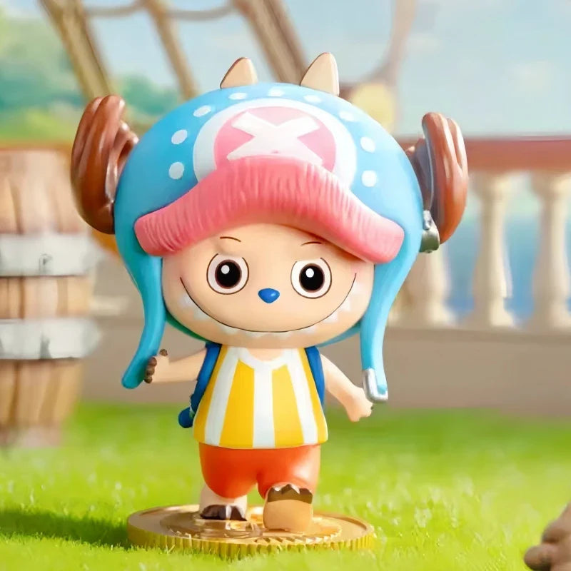 Labubu x One Piece Blind Box - Image 7