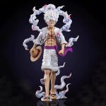 23cm Luffy x Nike GK Figure