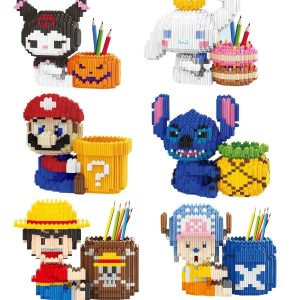 Linkgo Sanrio & Anime Building Blocks