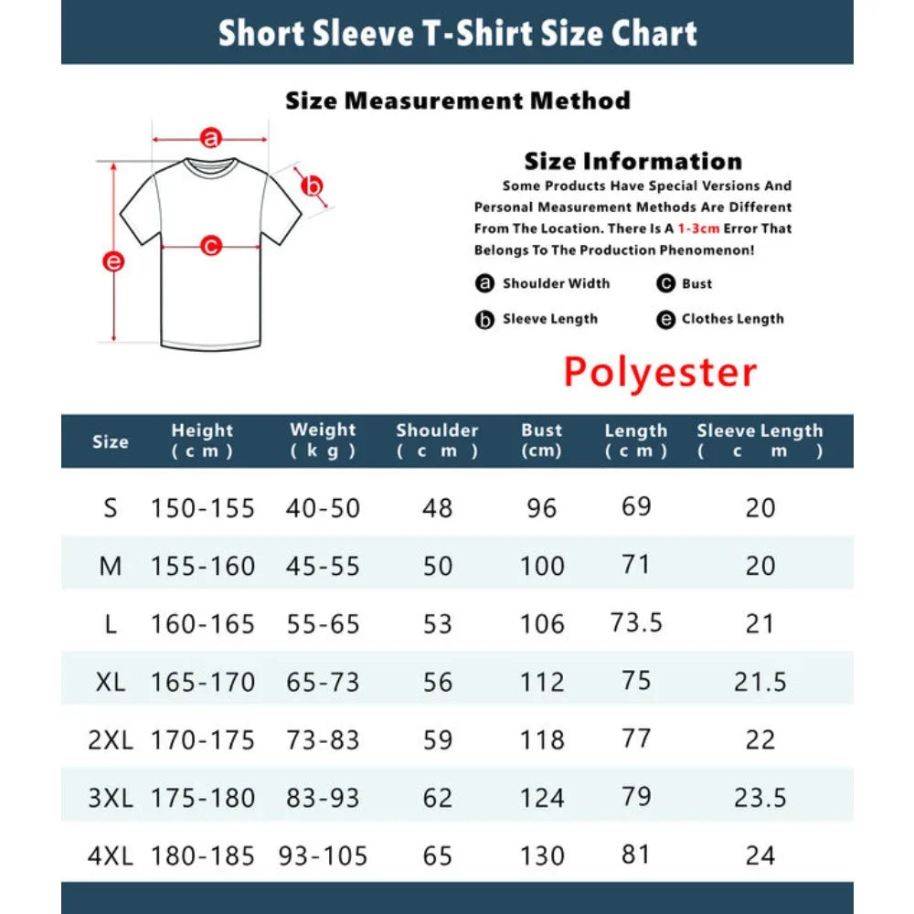 2025 Tees Men & Women 3D Print Quick-Drying T-Shirts - Image 4