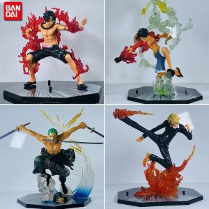 One Piece Anime Figures