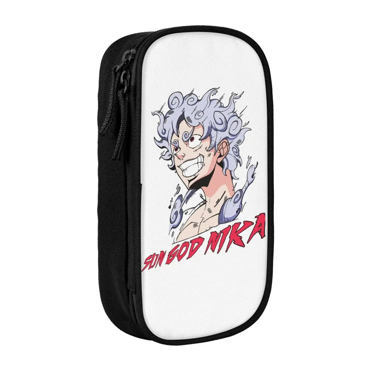 Luffy Wanted Bounty Gear 5 Yonko Pencil Case - Image 9