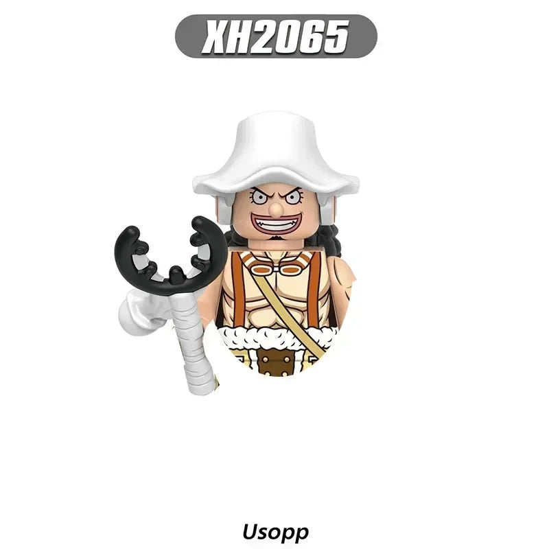 LEGO Minifigures Building Blocks - Image 18