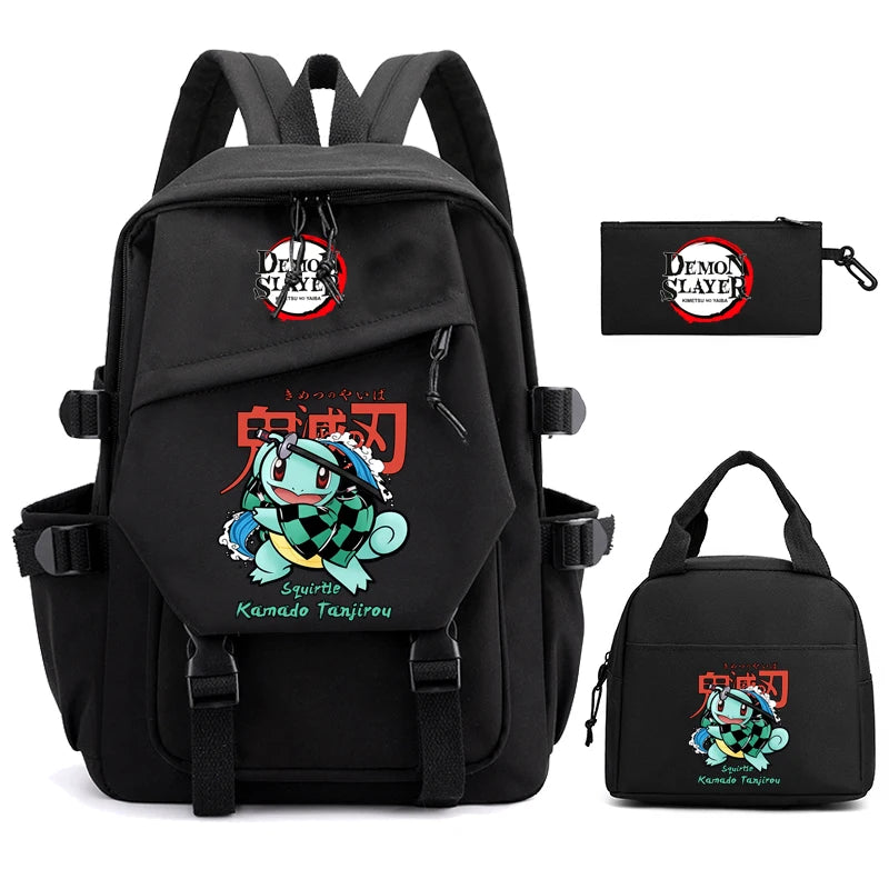 3Pcs/Set One Piece Backpack - Image 28