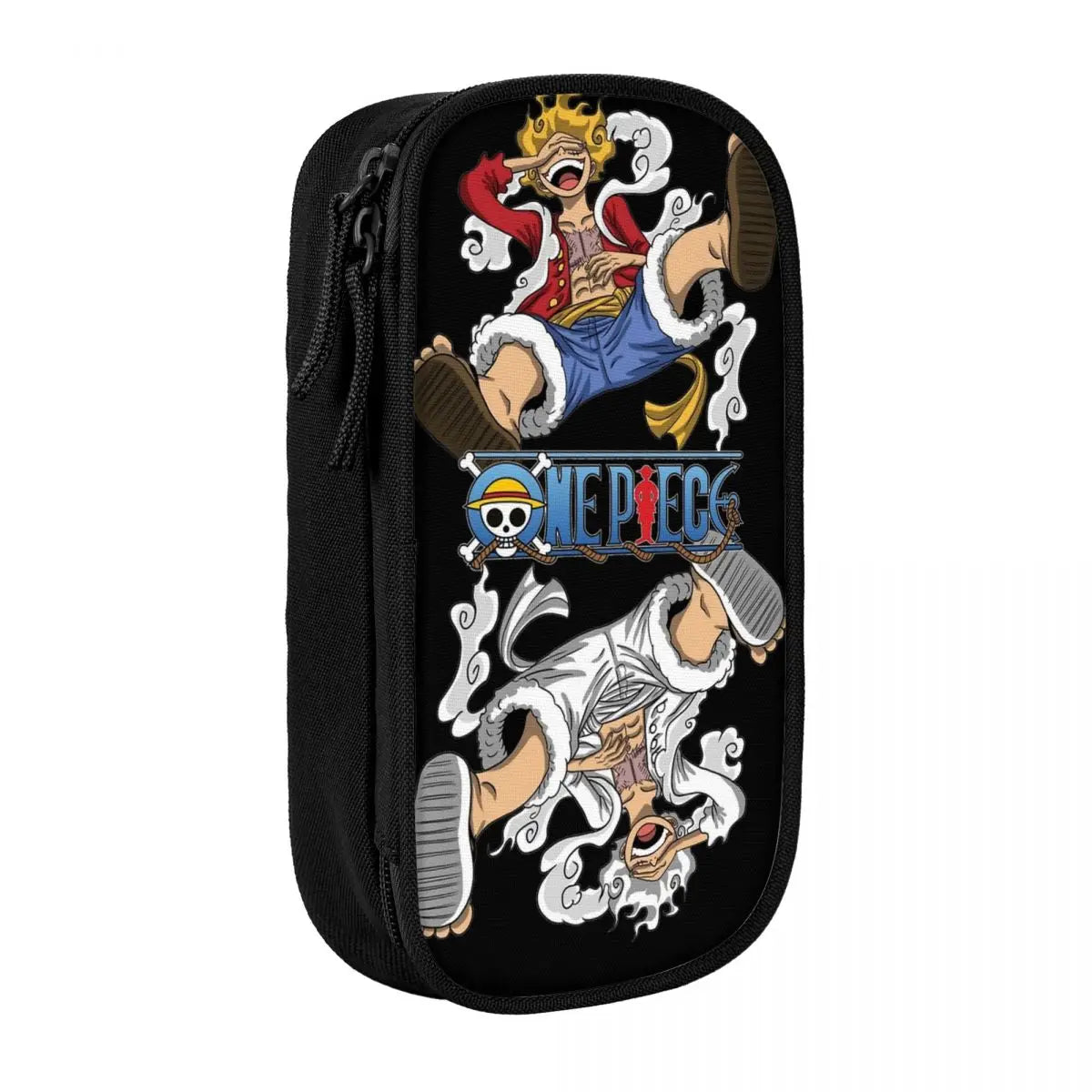 Luffy Wanted Bounty Gear 5 Yonko Pencil Case - Image 21