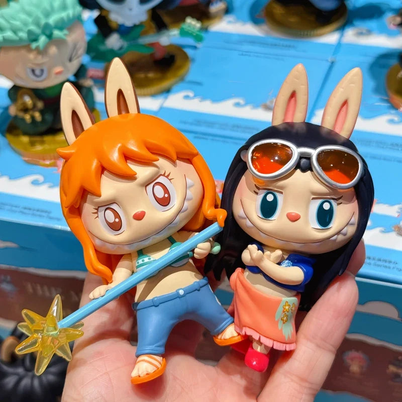 Labubu x One Piece Blind Box - Image 3