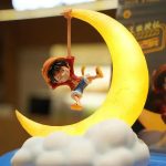 Luffy Magnetic Moon Night Light