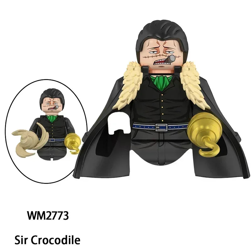 LEGO Minifigures Building Blocks - Image 41