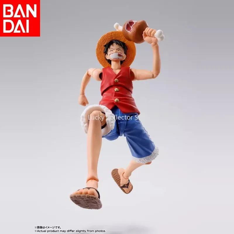 Luffy Bandai S.H.Figuarts - Image 3