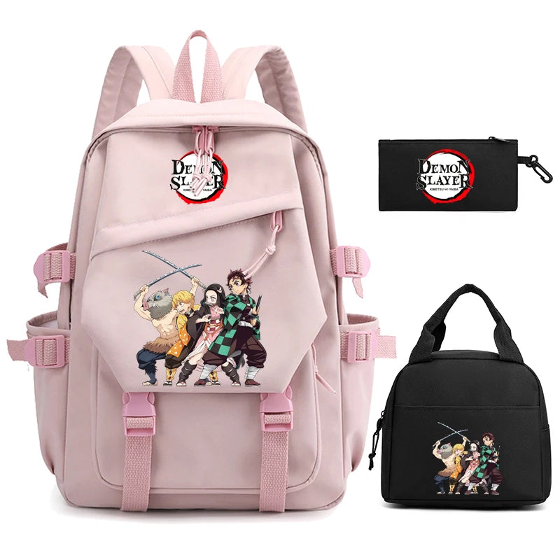 3Pcs/Set One Piece Backpack - Image 20