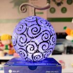 3D JP Devil Fruit One Piece Light