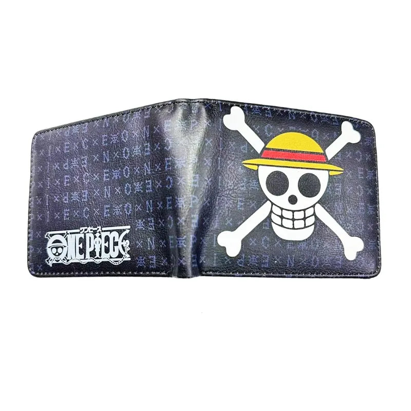 Luffy & Zoro Cartoon Hot-Sell DIY Wallet - Image 4