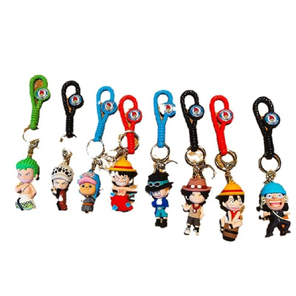 One Piece Anime Keychain - Image 12