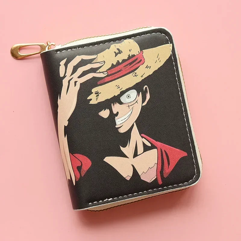 Anime One Piece Wallet - Image 2