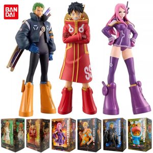 17cm One Piece Luffy Anime Figures