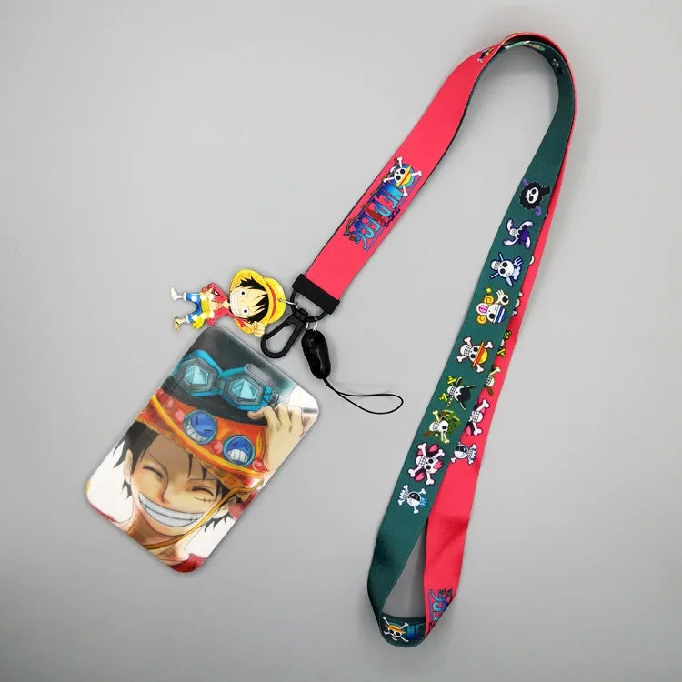 Anime One Piece ID Card Holders - Image 11