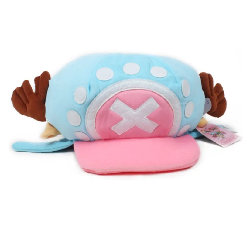 Kawaii Chopper Plush Hat - Image 3