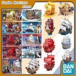 Bandai Genuine ONE PIECE GRAND SHIP COLLECTION