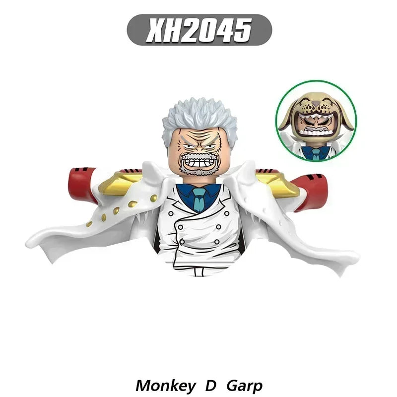 LEGO Minifigures Building Blocks - Image 55