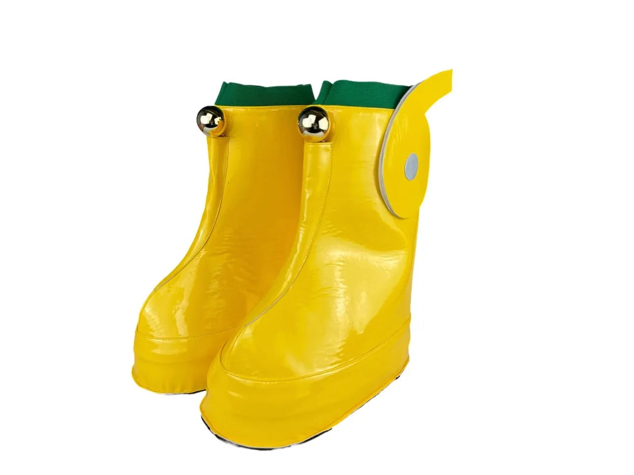 Future Egghead Island Anime Cosplay Shoes - Image 6