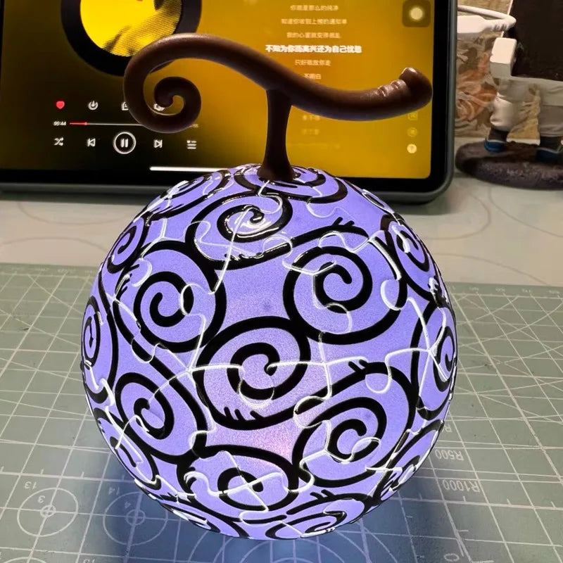 3D JP Devil Fruit One Piece Light - Image 2