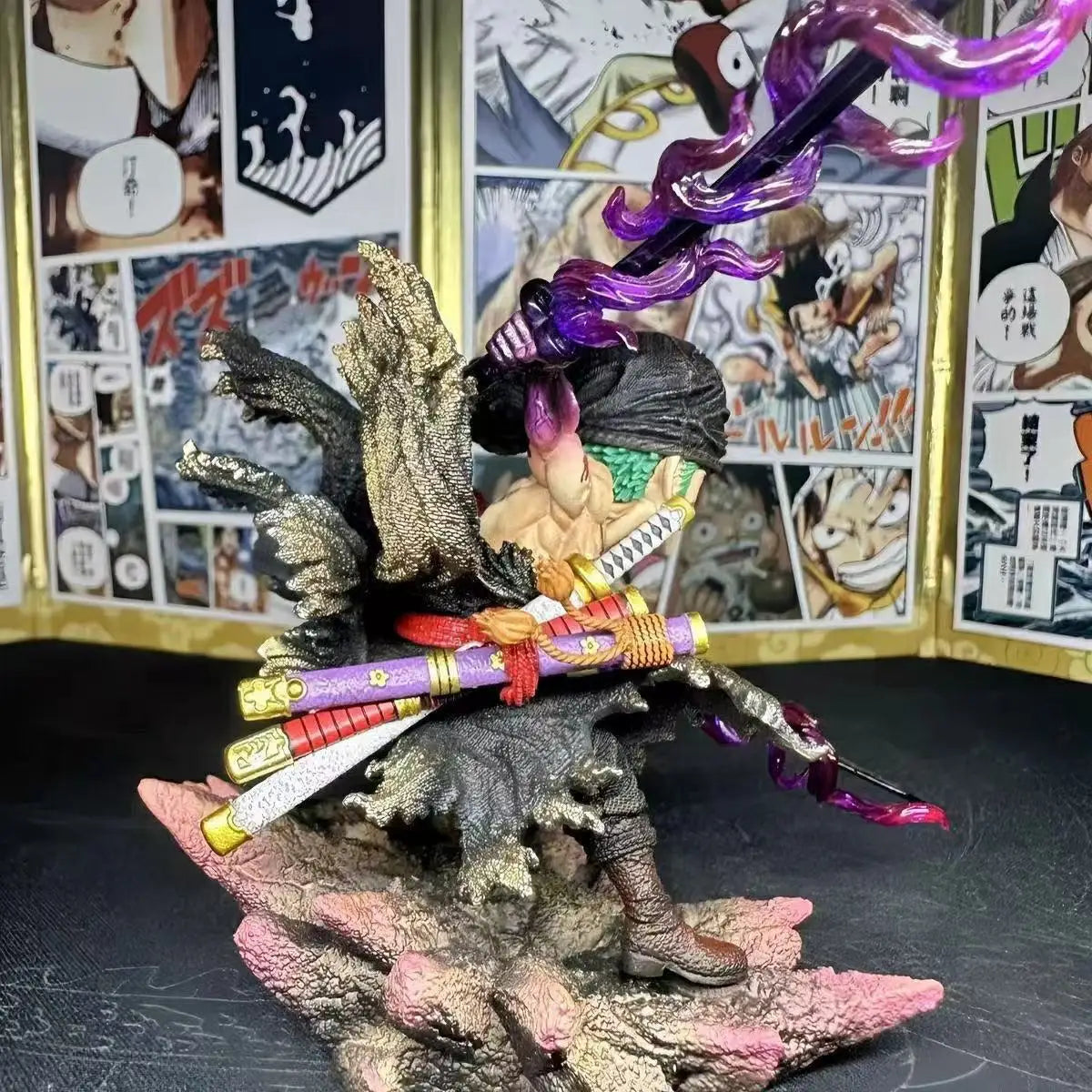 Anime One Piece Figures - Image 3