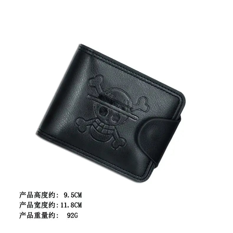 Anime One Piece Figure Wallet - Image 30