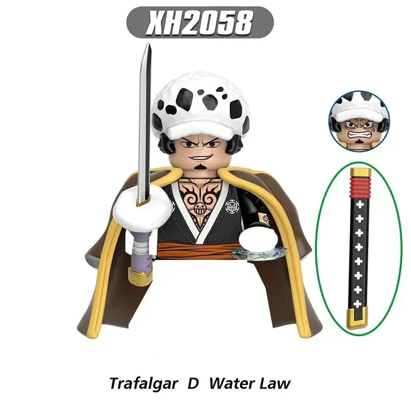 LEGO Minifigures Building Blocks - Image 53