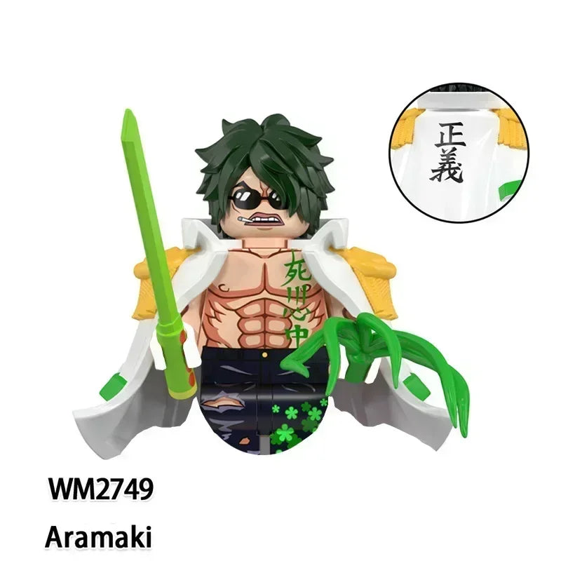 LEGO Minifigures Building Blocks - Image 68